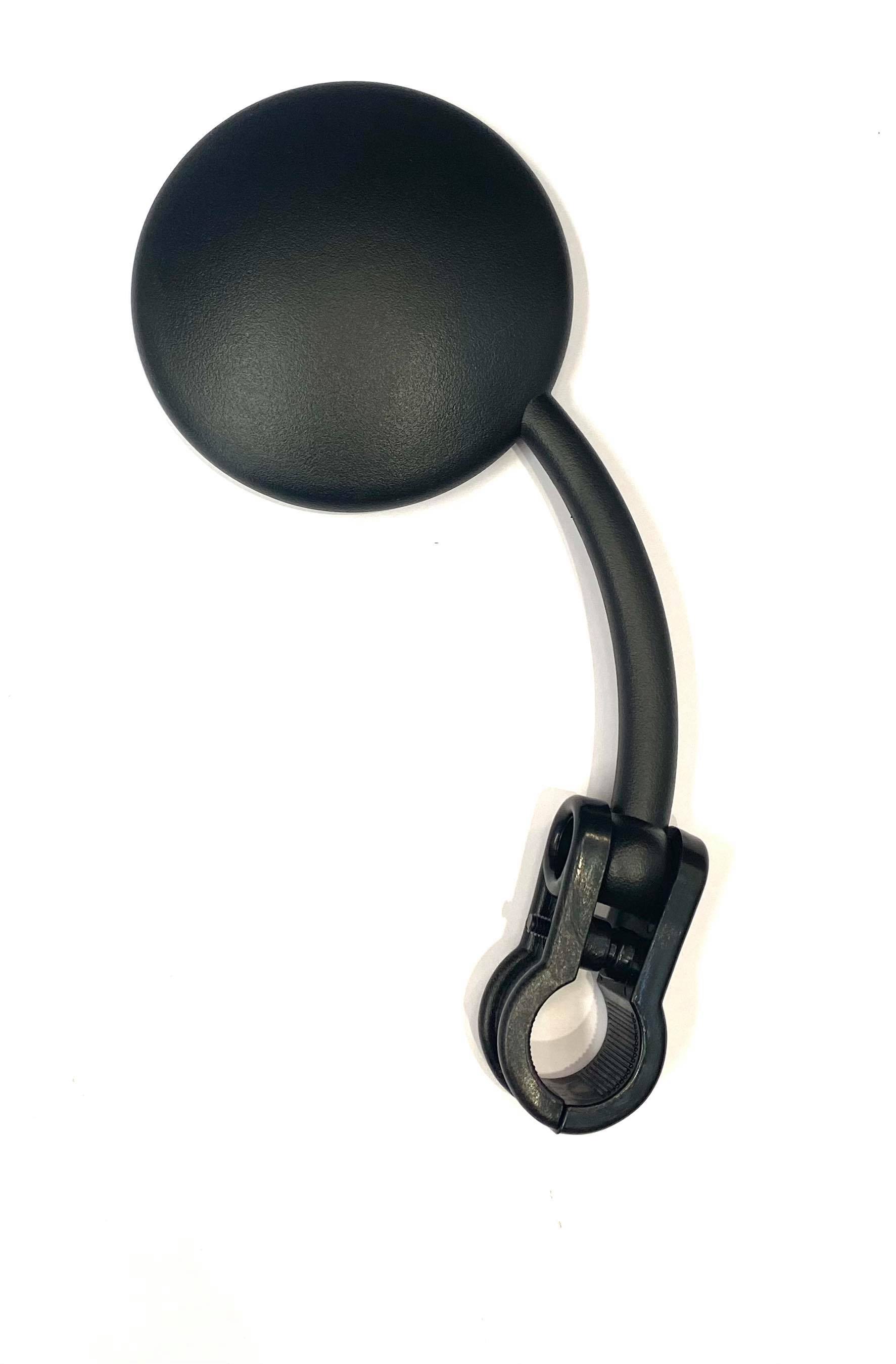 Recreational registration Compliant mirror